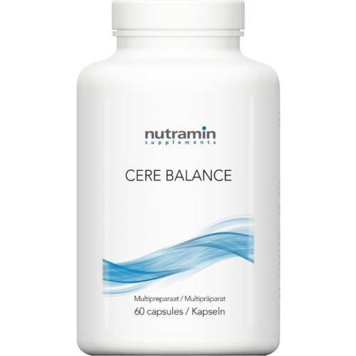 Cere Balance 60 capsules Nutramin