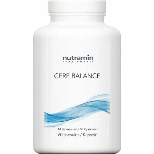 Cere Balance 60 capsules Nutramin
