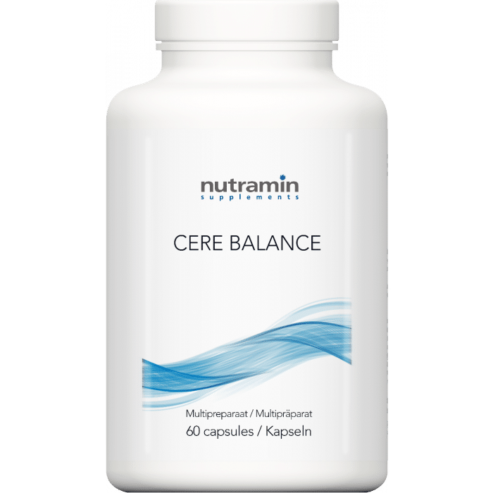 Cere Balance 60 capsules Nutramin