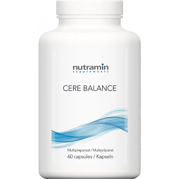 Cere Balance 60 capsules Nutramin