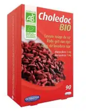 Choledoc Bio 90 capsules Orthonat / Trenker