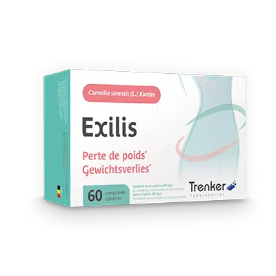 Exilis 60 tabletten Trenker