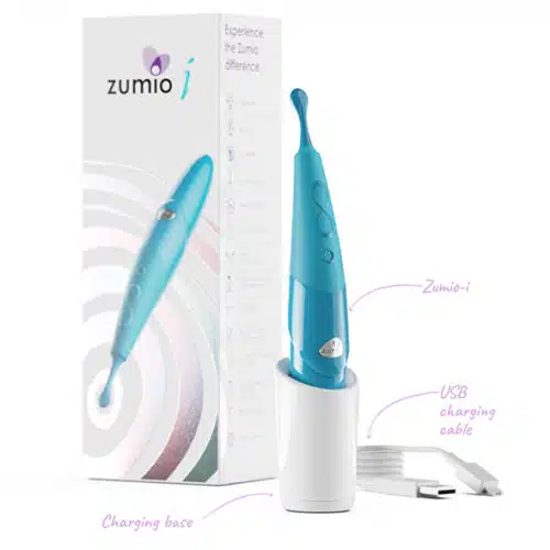 I spirotip vibrator Zumio