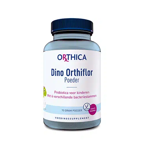 Dino orthiflor 30 tabletten Orthica