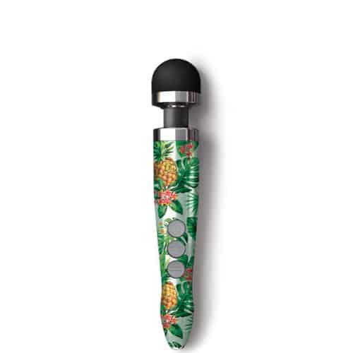 Die cast 3R oplaadbare wandmassager PINEAPPLE Doxy