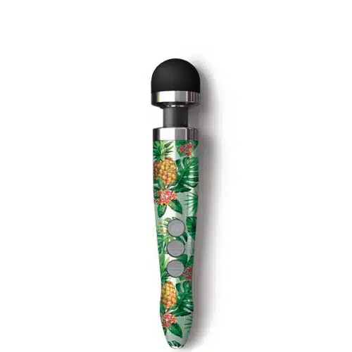 Die cast 3R oplaadbare wandmassager PINEAPPLE Doxy