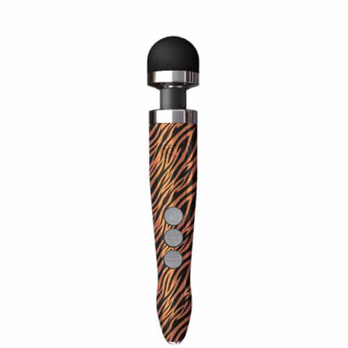 Die cast 3R oplaadbare wandmassager TIGER Doxy