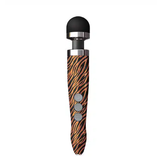 Die cast 3R oplaadbare wandmassager TIGER Doxy