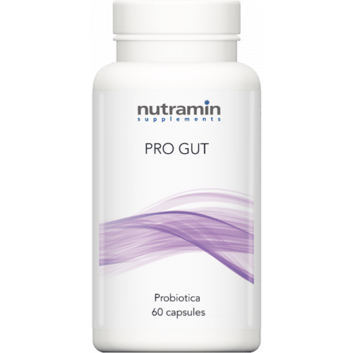 Pro gut 60 capsules Nutramin
