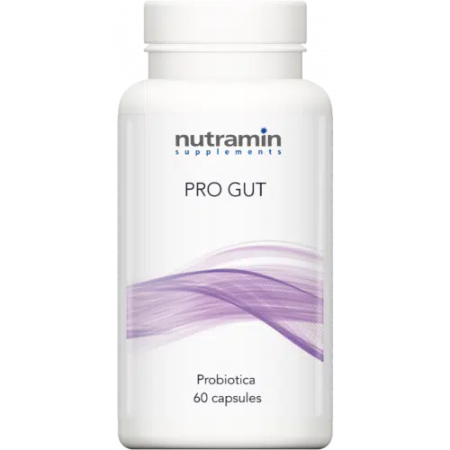 Pro gut 60 capsules Nutramin