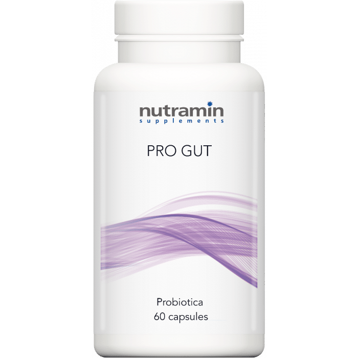 Pro gut 60 capsules Nutramin