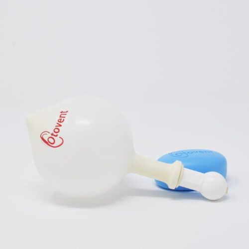 Otovent opzetstuk + 5 x ballon