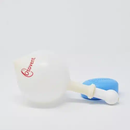 Otovent opzetstuk + 5 x ballon