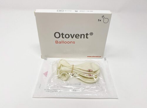 Otovent replacment ballons 5 stuks