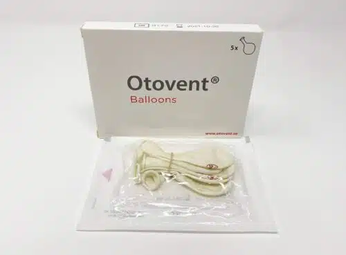 Otovent replacment ballons 5 stuks