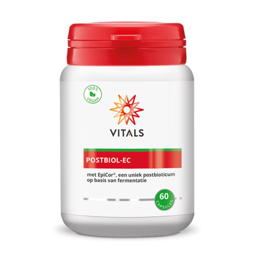 Postbiol-EC 60 capsules Vitals