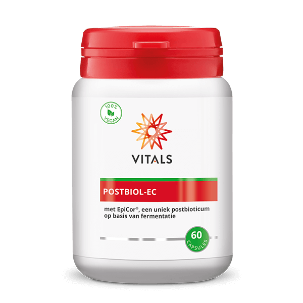 Postbiol-EC 60 capsules Vitals