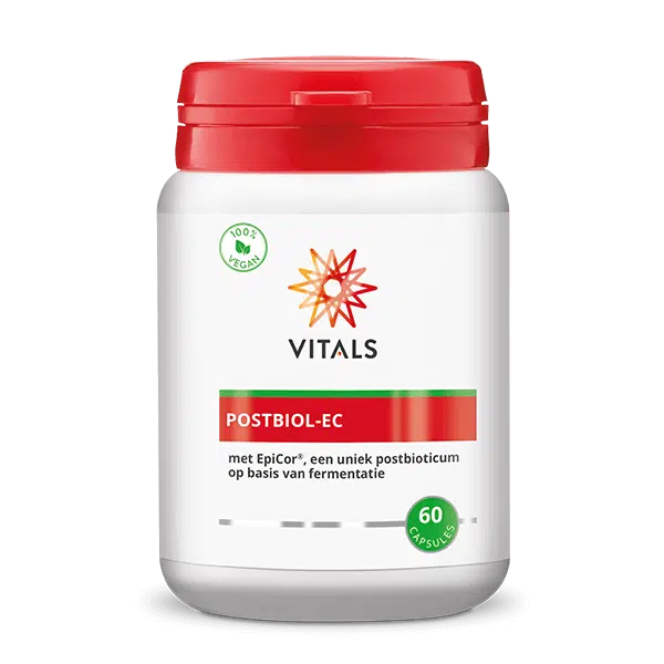 Postbiol-EC 60 capsules Vitals