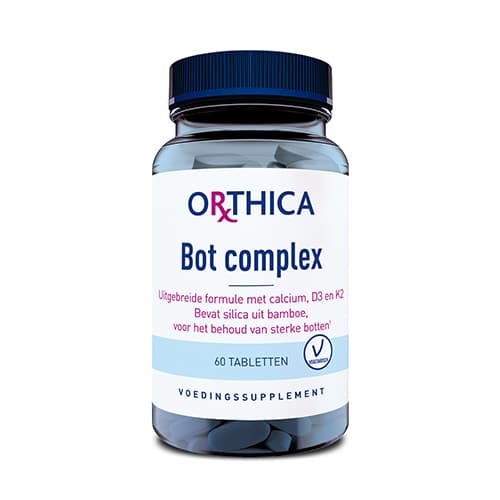 Bot complex 60 tabletten Orthica AP