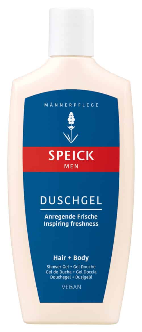 Men douchegel 250 ml Speick