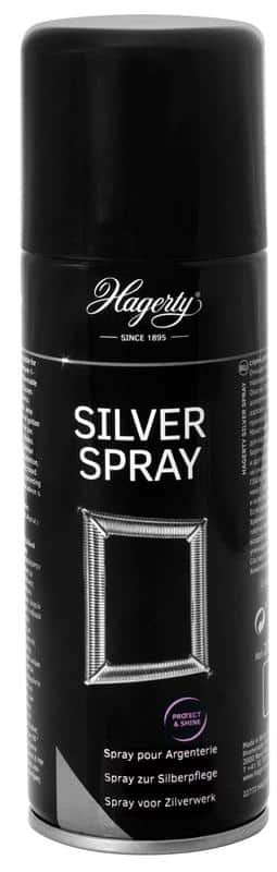 Silver spray 200 ml Hagerty