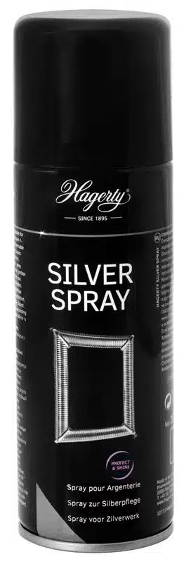 Silver spray 200 ml Hagerty