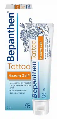 Bepanthen Tattoo nazorg zalf 100 gram
