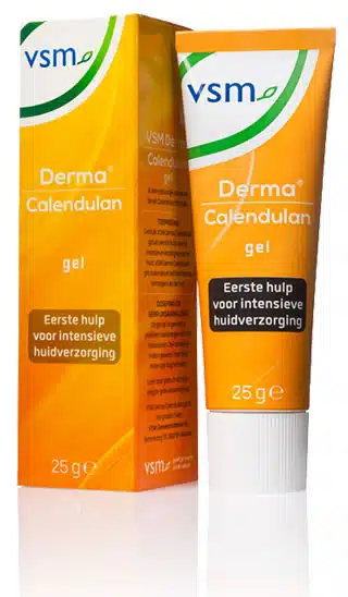 Calendulan derma gel 50 gram VSM