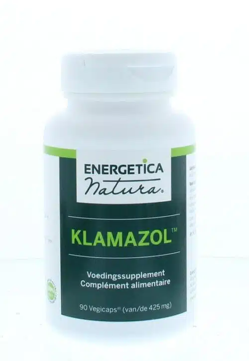 Klamazol 90 Capsules Energetica Nat