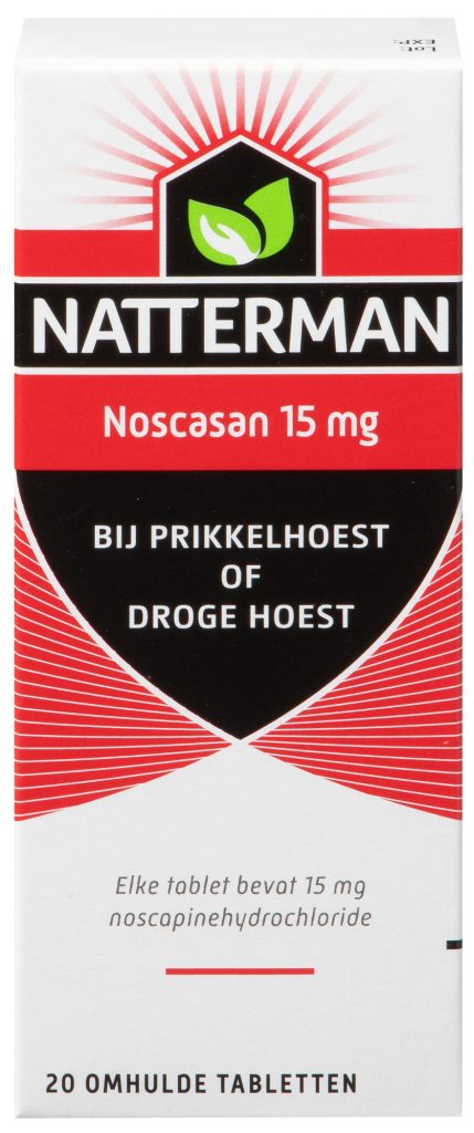 Noscasan tabletten 20 Tabletten Natterman
