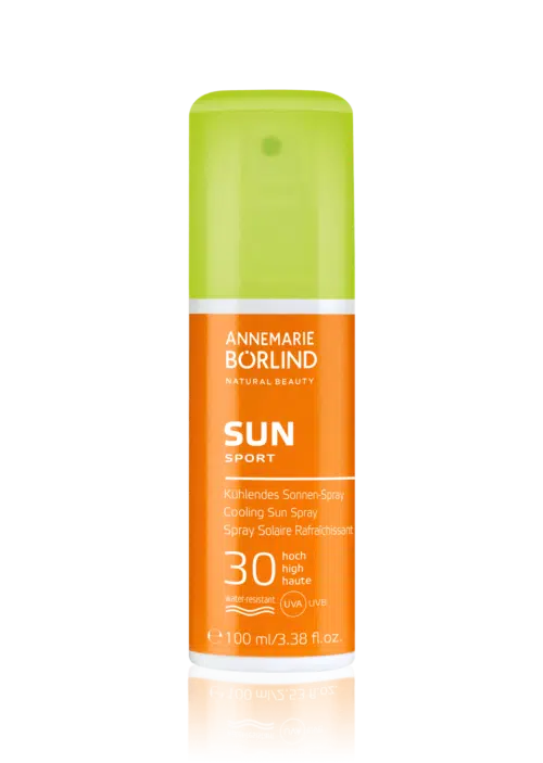 Zonnespray sport cool SPF 30 100 ml Borlind