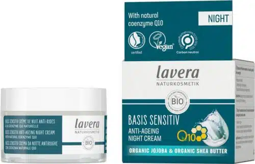 Basis Q10 night cream 50 ml Lavera