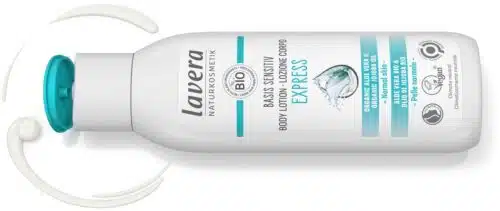Basis Sensitiv bodylotion express bio 250 ml Lavera