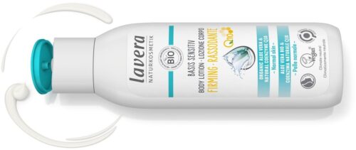 Basis Sensitiv bodylotion firming bio 250 ml Lavera