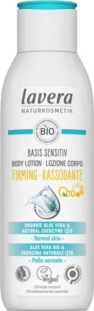 Basis Sensitiv bodylotion firming bio 250 ml Lavera
