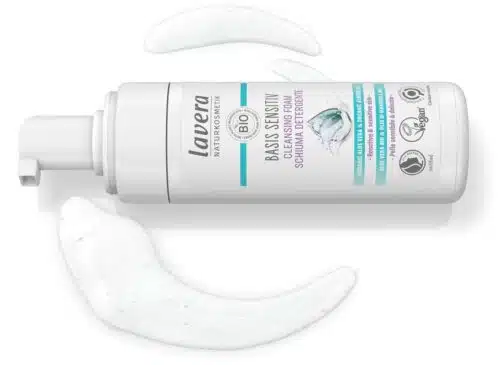 Basis sensitiv cleansing foam 150 ml Lavera