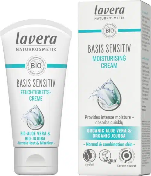 Basis sensitiv moisturising cream 50 ml Lavera
