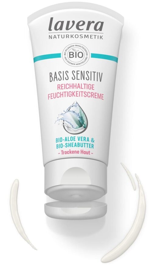 Basis sensitiv regenerat moisturising cream 50 ml Lavera
