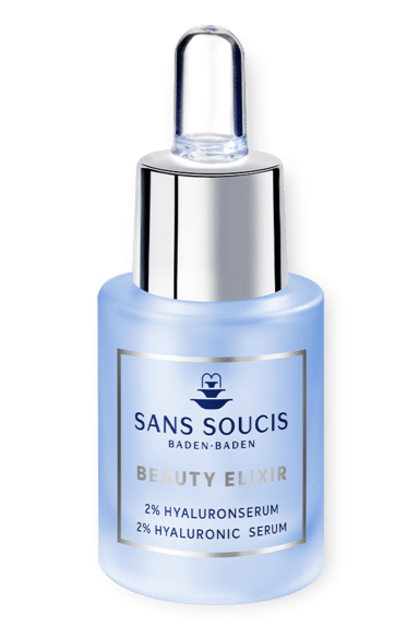 Beauty Elixir 2% Hyaluron Serum 15 ml Sans Soucis