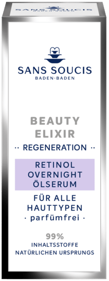 Beauty Elixir Aktiv Retinol Oli Serum 15 ml Sans Soucis