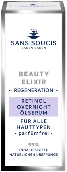 Beauty Elixir Aktiv Retinol Oli Serum 15 ml Sans Soucis
