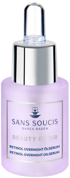 Beauty Elixir Aktiv Retinol Oli Serum 15 ml Sans Soucis