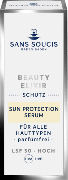 Beauty Elixir Sun Protection all skin 15 ml Sans Soucis