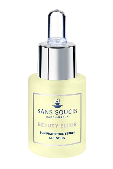 Beauty Elixir Sun Protection all skin 15 ml Sans Soucis