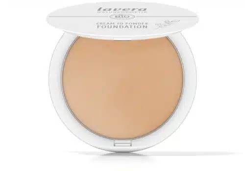 Cream to powder foundation tanned 02 10.5 gramLavera