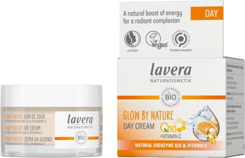 Glow by nature day cream 50 ml Lavera