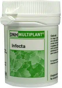 Infecta multiplant 140 tabletten DNH