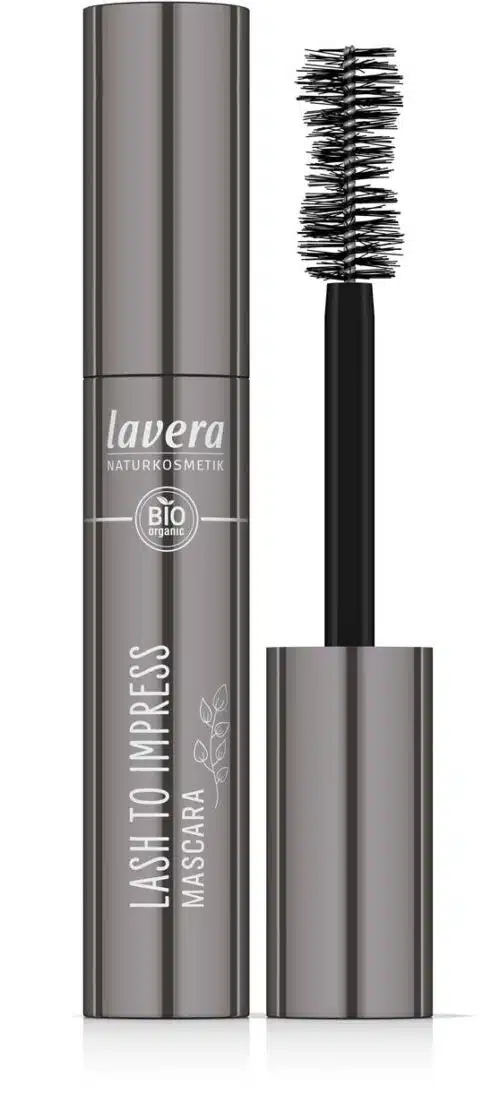 Lash to impress mascara black bio 14 ml Lavera