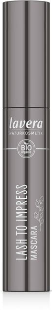 Lash to impress mascara black bio 14 ml Lavera