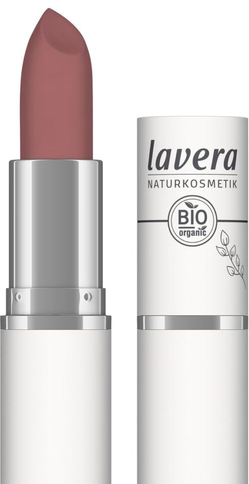 Lipstick velvet matt tea rose 03 bio4.5 gramLavera